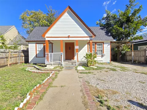 2806 Harlandale Ave, Dallas, TX 75216