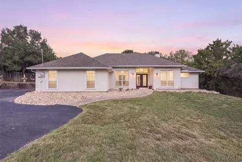 5030 Bosque Ridge Rd, Crawford, TX 76638