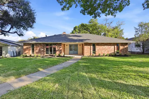 7717 El Padre Ln, Dallas, TX 75248