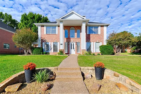 2517 Rosehill Ln, Plano, TX 75093