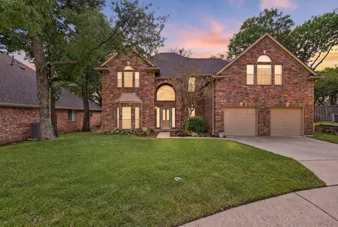 807 Woodside Ct, Highland Village, TX 75077