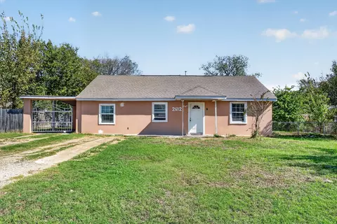 2612 Dinah Dr, Balch Springs, TX 75180