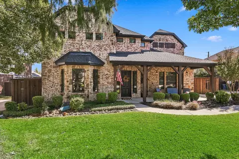 4107 Thornberry Trl, Highland Village, TX 75077