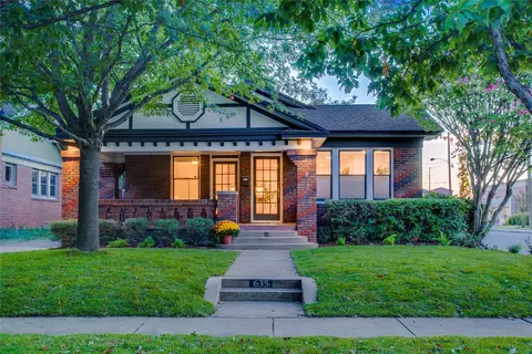 635 N Montclair Ave, Dallas, TX 75208