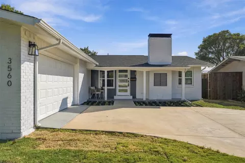3560 High Bluff Dr, Dallas, TX 75234