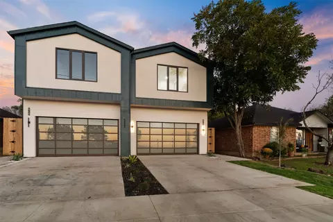 6720 6722 Mabel Ave, Dallas, TX 75209