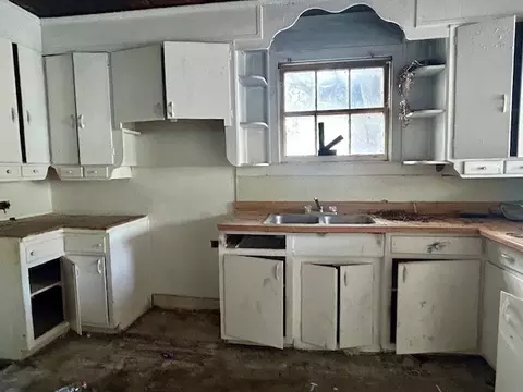 Kitchen - 509 E Ross Ave, Mart, TX 76664 photo 3 of 3