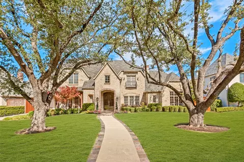 6467 Orchid Ln, Dallas, TX 75230