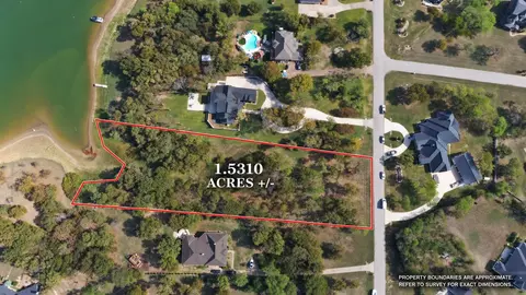 0000 Pinnacle Bay Pt, Little Elm, TX 75068