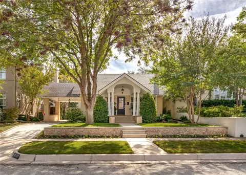 4121 Mattison Ave, Fort Worth, TX 76107