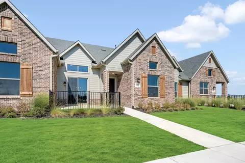 Exterior - 12827 Pine Ridge Trl, Rowlett, TX 75089 photo 3 of 5