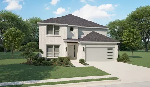 4409 Rustic Ridge Dr, Mckinney, TX 75071