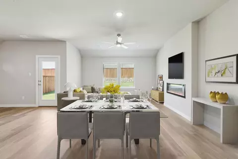 Dining - 1333 Rosaderos Rd, Haslet, TX 76052 photo 1 of 1