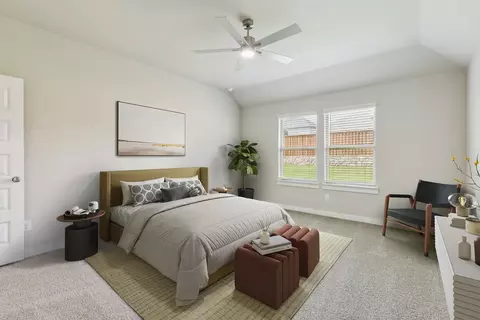Bedroom - 1333 Rosaderos Rd, Haslet, TX 76052 photo 1 of 6