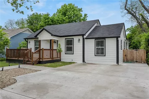 2717 Proctor Ave, Waco, TX 76708 photo 1