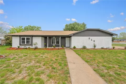 213 Valley View Dr, Robinson, TX 76706
