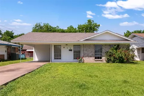 817 Lovell Ln, Marlin, TX 76661