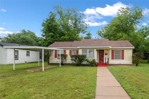 4008 Colcord Ave, Waco, TX 76707