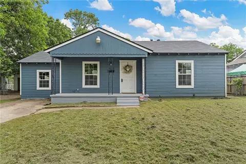 4028 Sleeper Ave, Waco, TX 76707