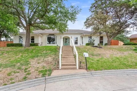 1109 Amberidge Ter, Woodway, TX 76712