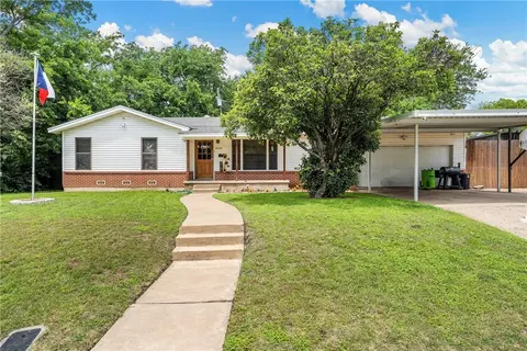 808 Lawrence Dr, Waco, TX 76710