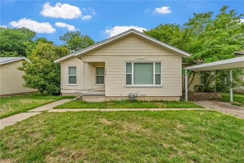 3129 Fadal Ave, Waco, TX 76708