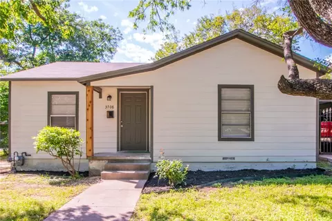 3708 Sanger, Waco, TX 76710