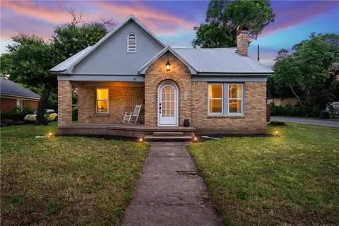 532 N 32nd St, Waco, TX 76707