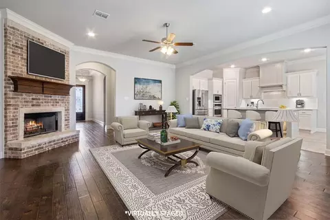 2316 Therese Dr, Woodway, TX 76712