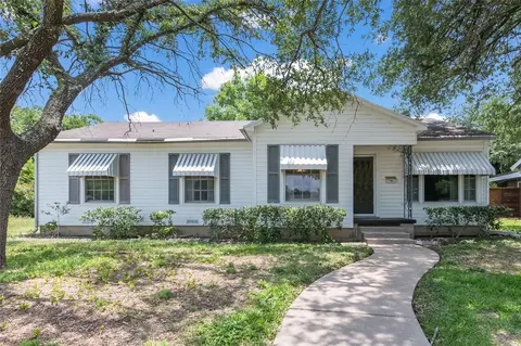 3910 Fort Ave, Waco, TX 76710