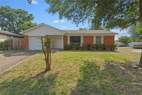 1101 La Porte Dr, Waco, TX 76710