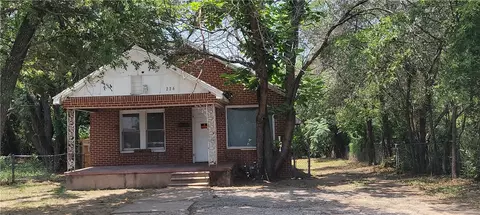 226 Bowers St, Waco, TX 76704