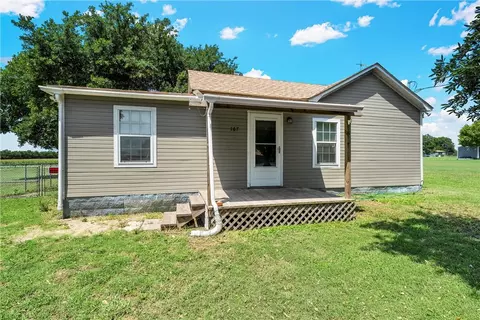 167 Berger Rd, West, TX 76691