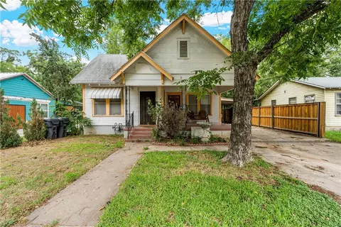 1109 Preston St, Waco, TX 76704