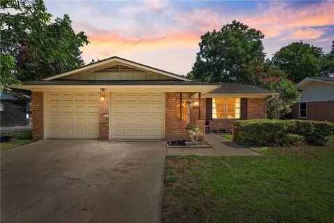 5825 Caldwell St, Waco, TX 76710