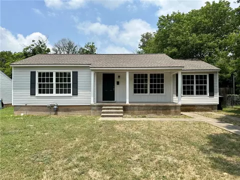 3717 Lasker Ave, Waco, TX 76707