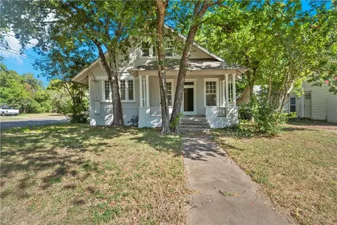 2025 Sanger Ave, Waco, TX 76707