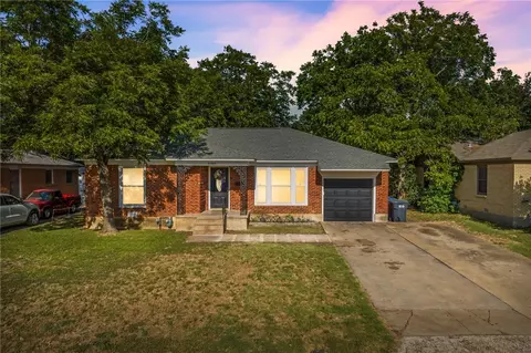 2320 Glendale St, Waco, TX 76710