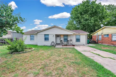 3808 Sherry Ln, Waco, TX 76711