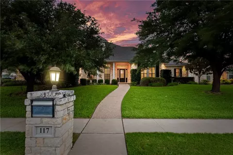 117 Appaloosa Trl, Woodway, TX 76712