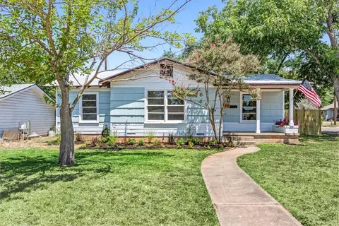 3401 Fadal Ave, Waco, TX 76708