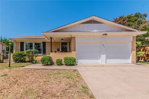 2018 Mountainview Dr, Waco, TX 76710