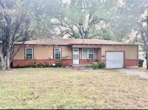 1124 Clifton St, Waco, TX 76704
