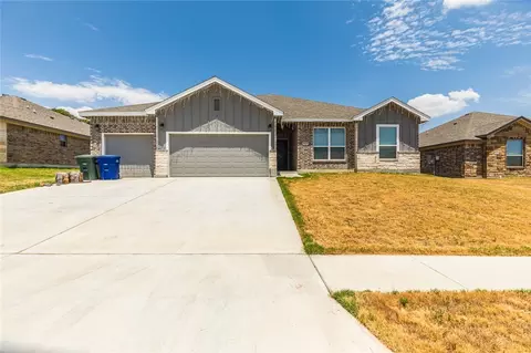 1408 Justice Dr, Copperas Cove, TX 76522