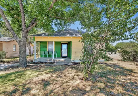 307 N Colorado St, Whitney, TX 76692