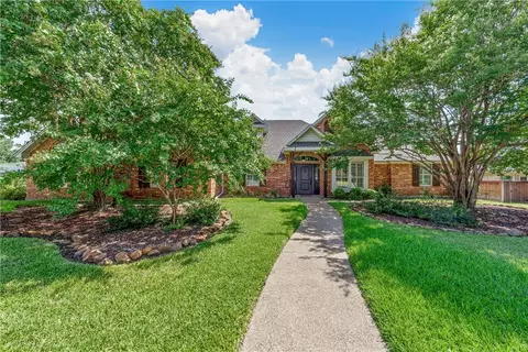 4112 Evergreen Cir, Waco, TX 76710