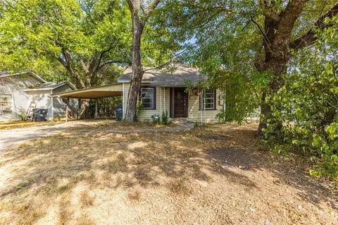 2601 Flint Ave, Waco, TX 76711