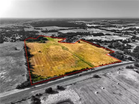 N/a Tours Road, Elm Mott, TX 76640