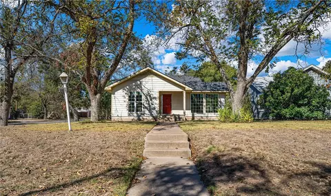 3325 Colcord Ave, Waco, TX 76707