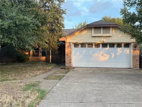 1924 Ruidoso Dr, Waco, TX 76712